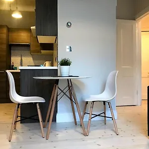 Apartamento Caledonian Crescent, Edimburgo