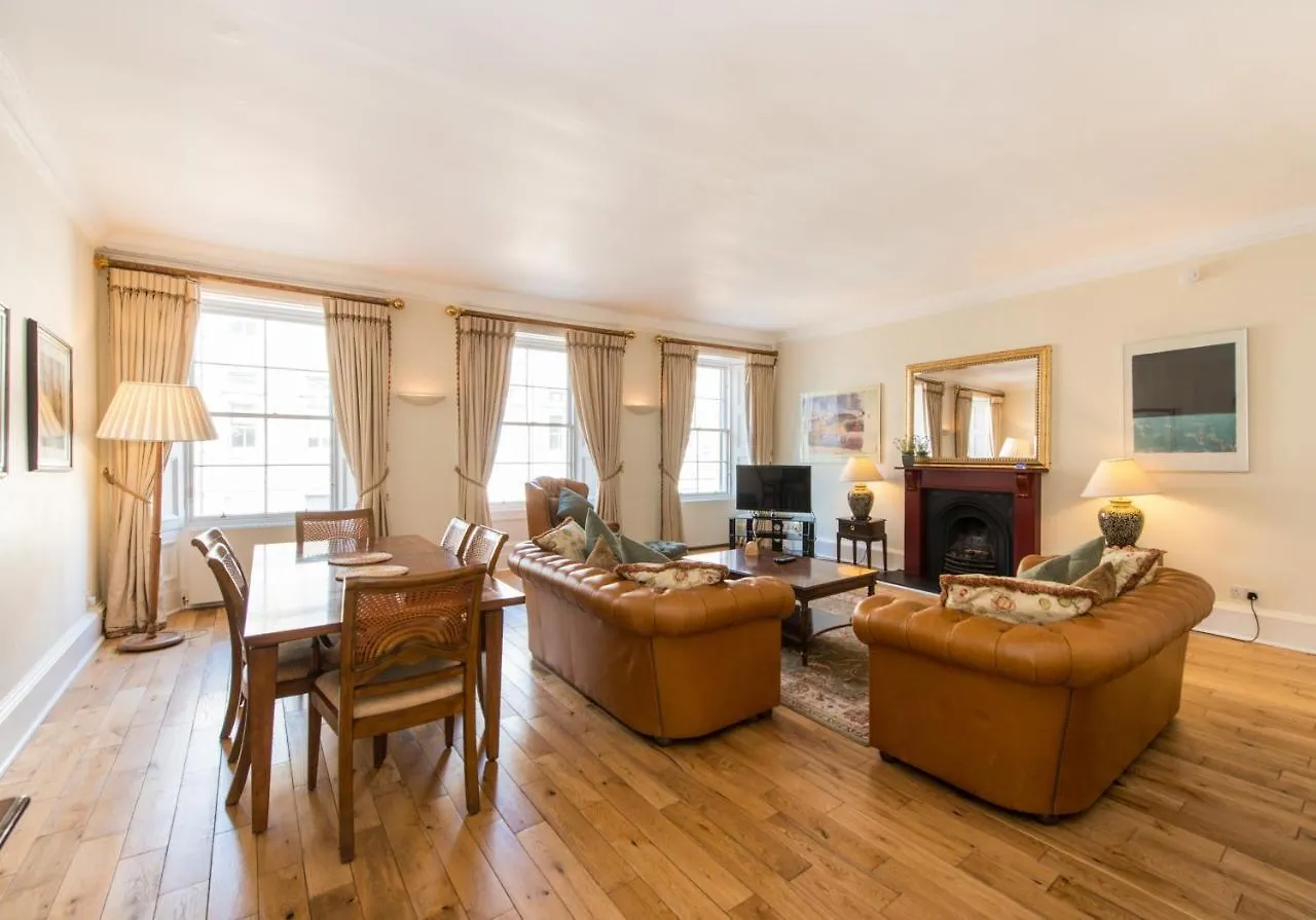 Apartamento Parliament Sq Edimburgo