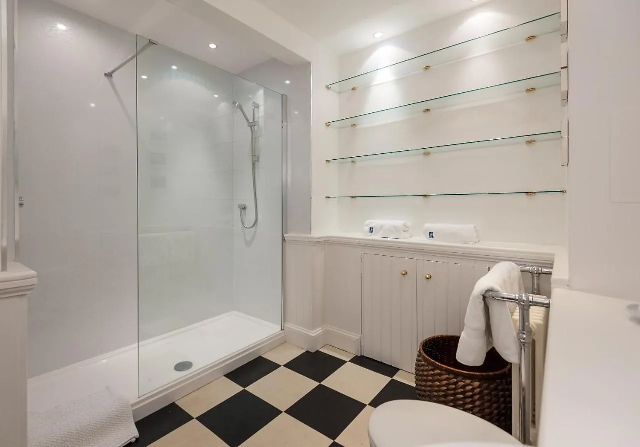 Apartamento Parliament Sq Edimburgo