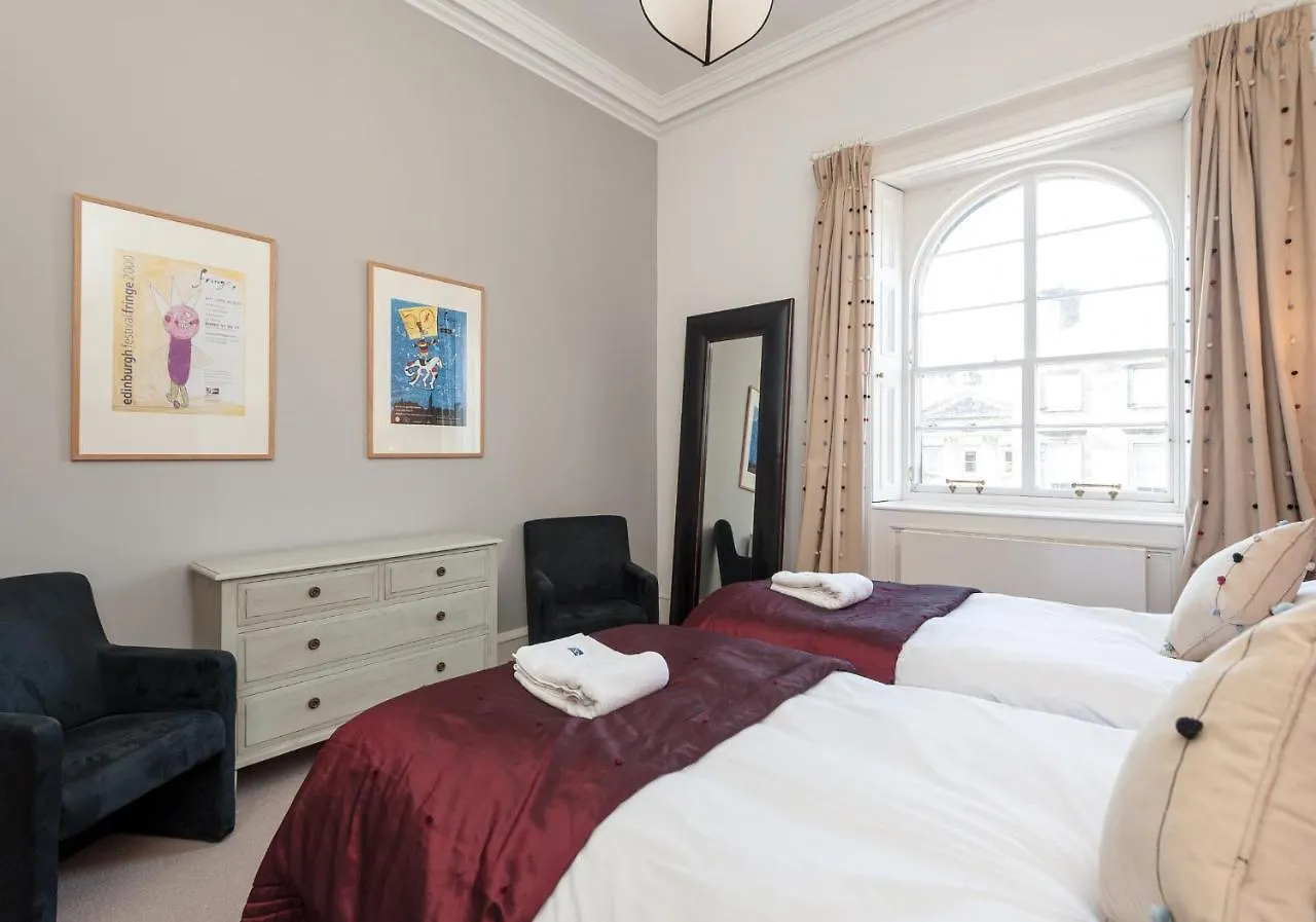 Apartamento Parliament Sq Edimburgo