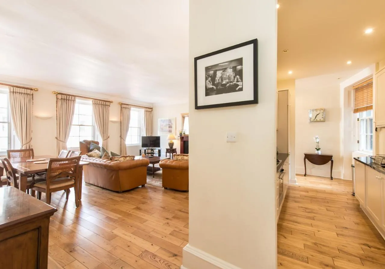 Apartamento Parliament Sq Edimburgo