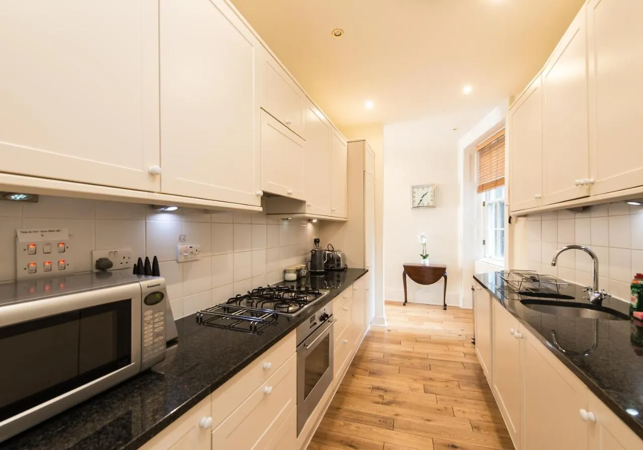 Apartamento Parliament Sq Edimburgo Reino Unido