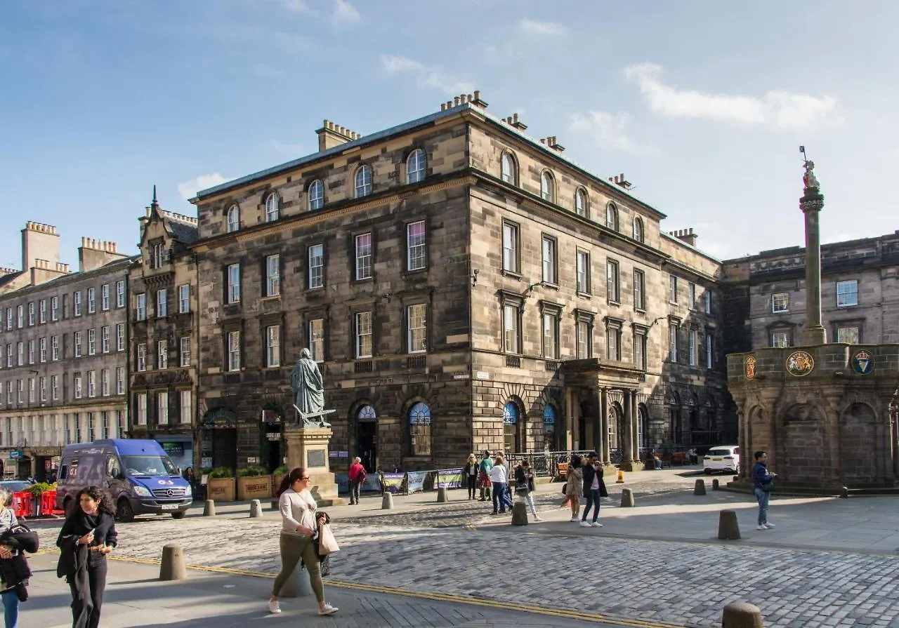 Apartamento Parliament Sq Edimburgo Reino Unido
