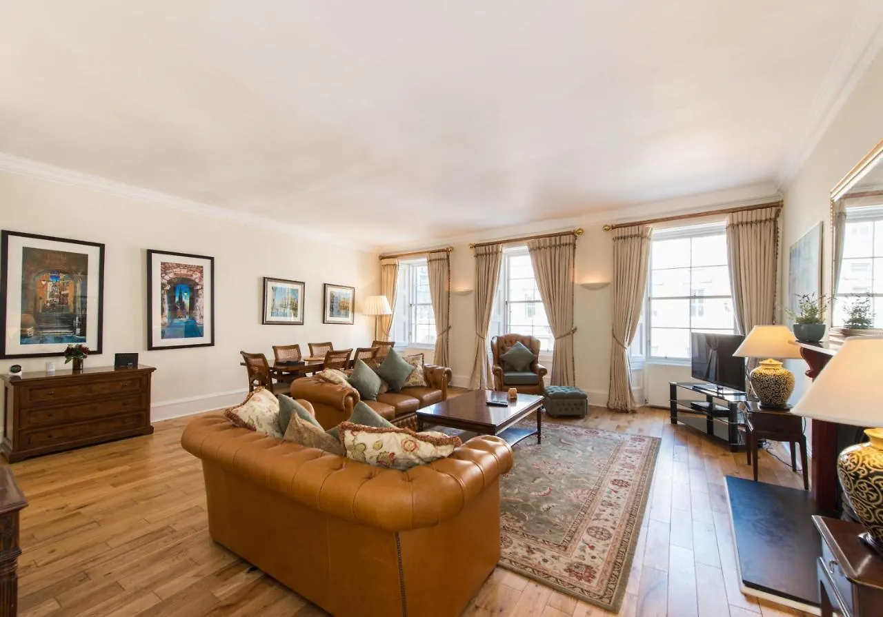 Apartamento Parliament Sq Edimburgo