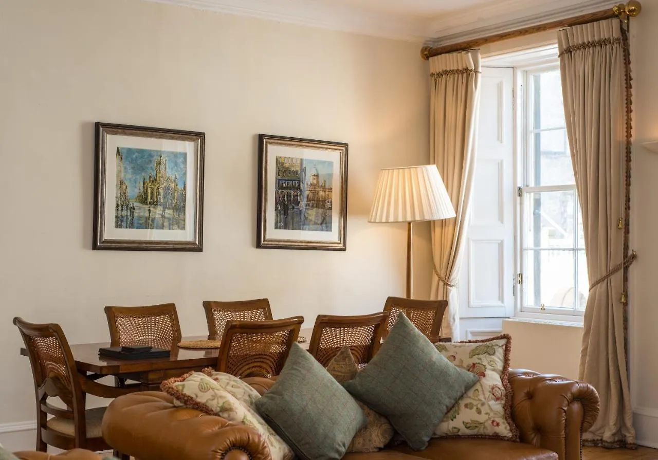 Apartamento Parliament Sq Edimburgo