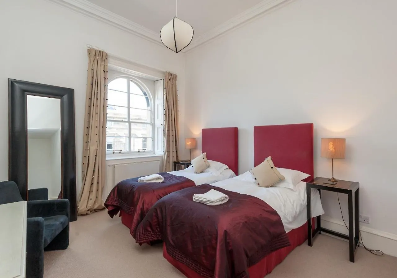 Apartamento Parliament Sq Edimburgo