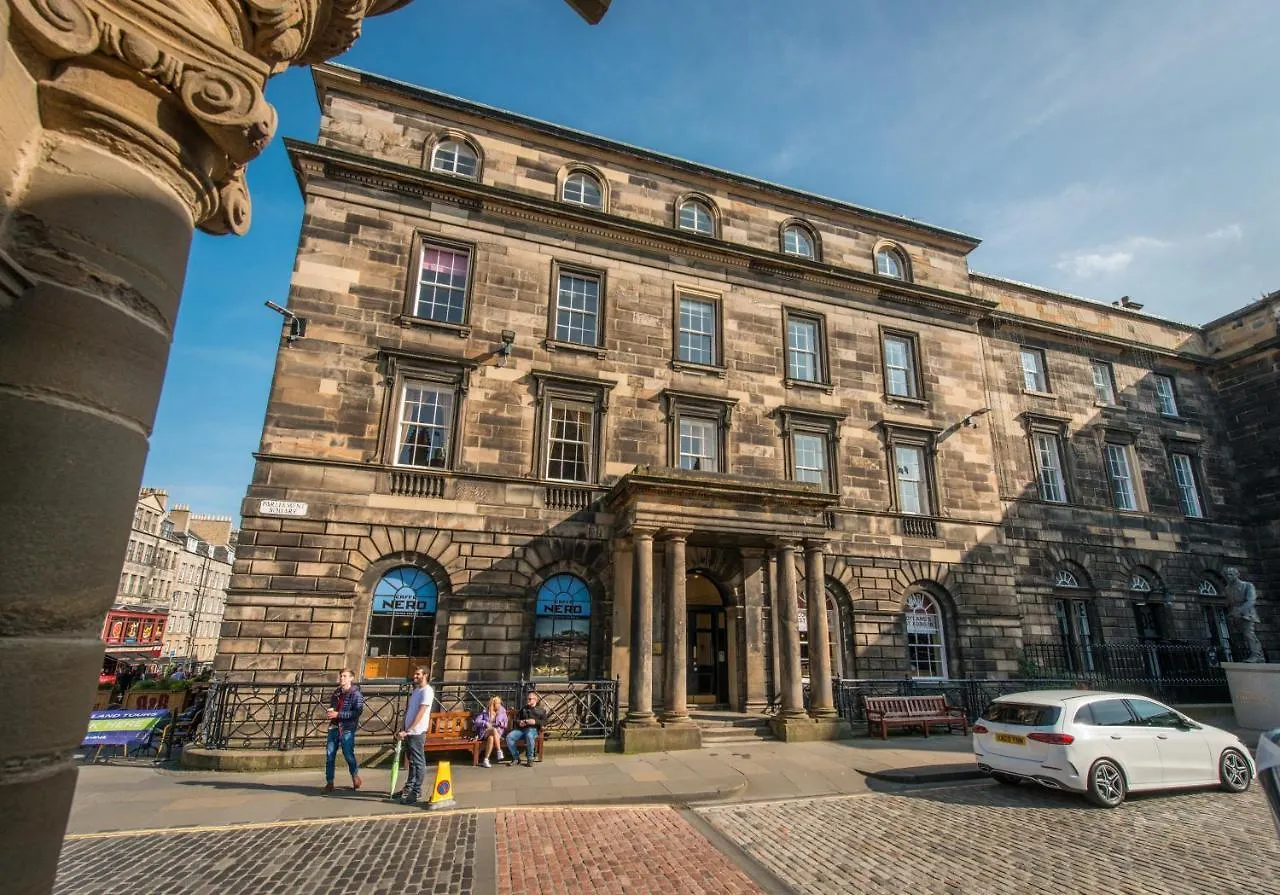 Apartamento Parliament Sq Edimburgo