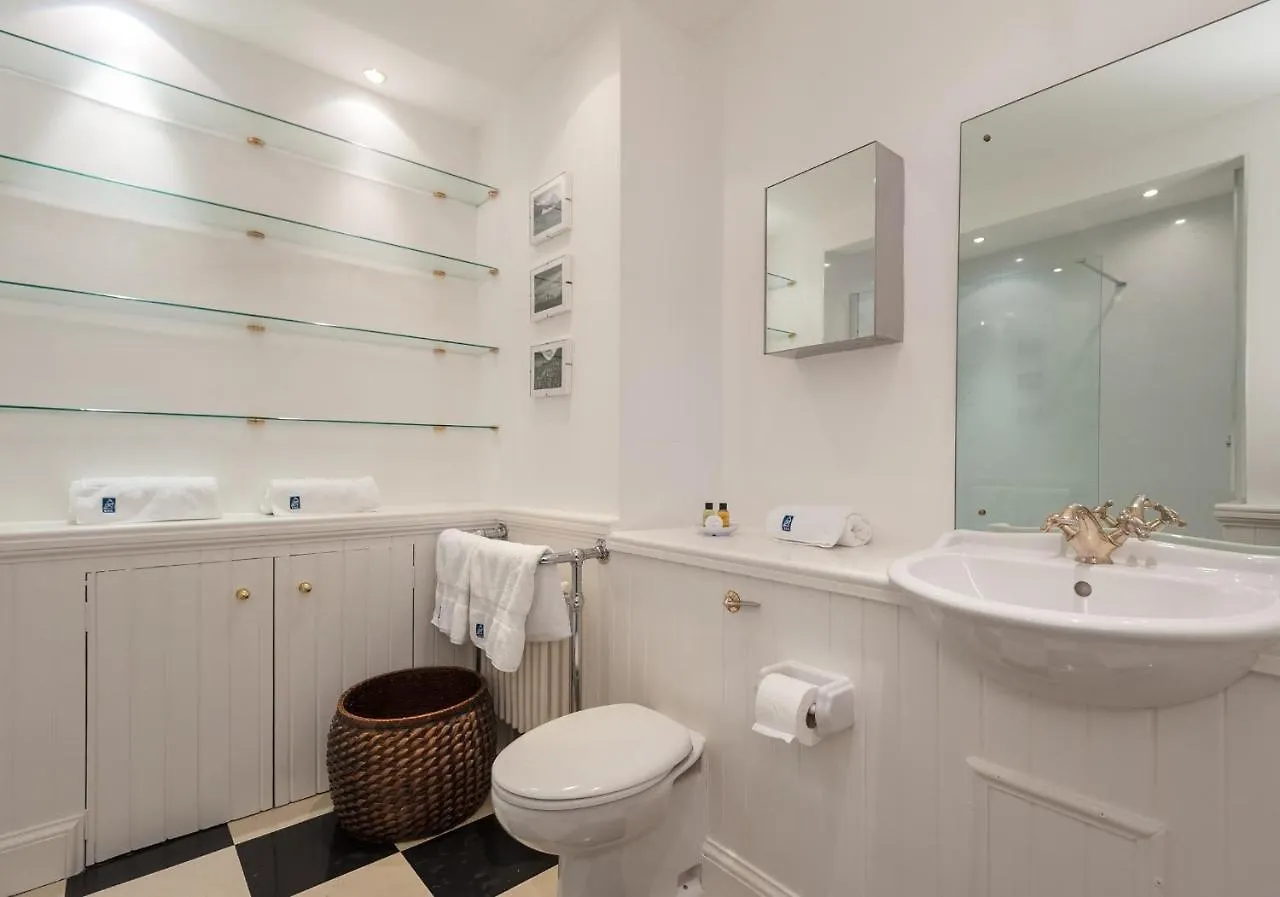 Apartamento Parliament Sq Edimburgo Reino Unido