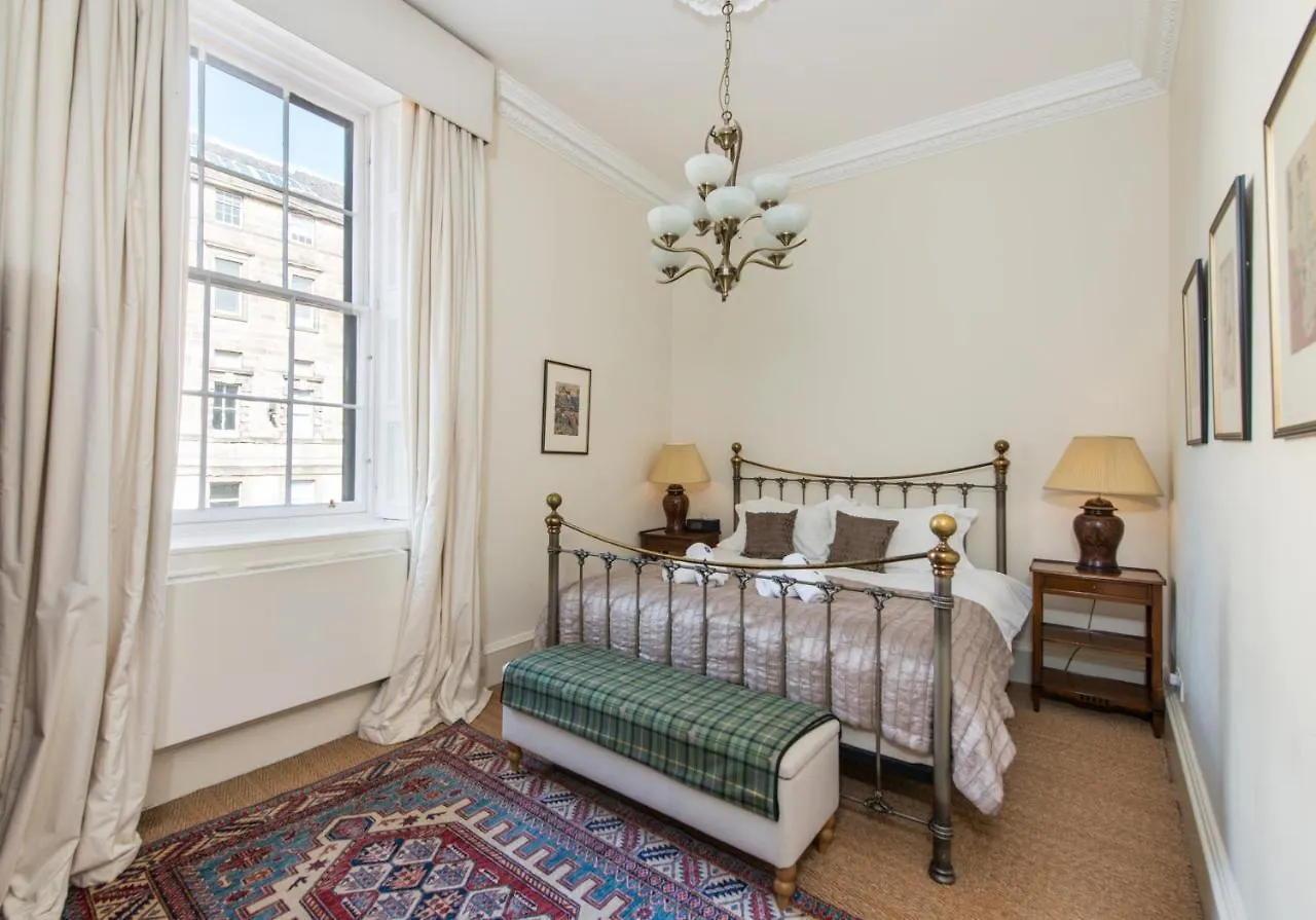 Apartamento Parliament Sq Edimburgo Reino Unido