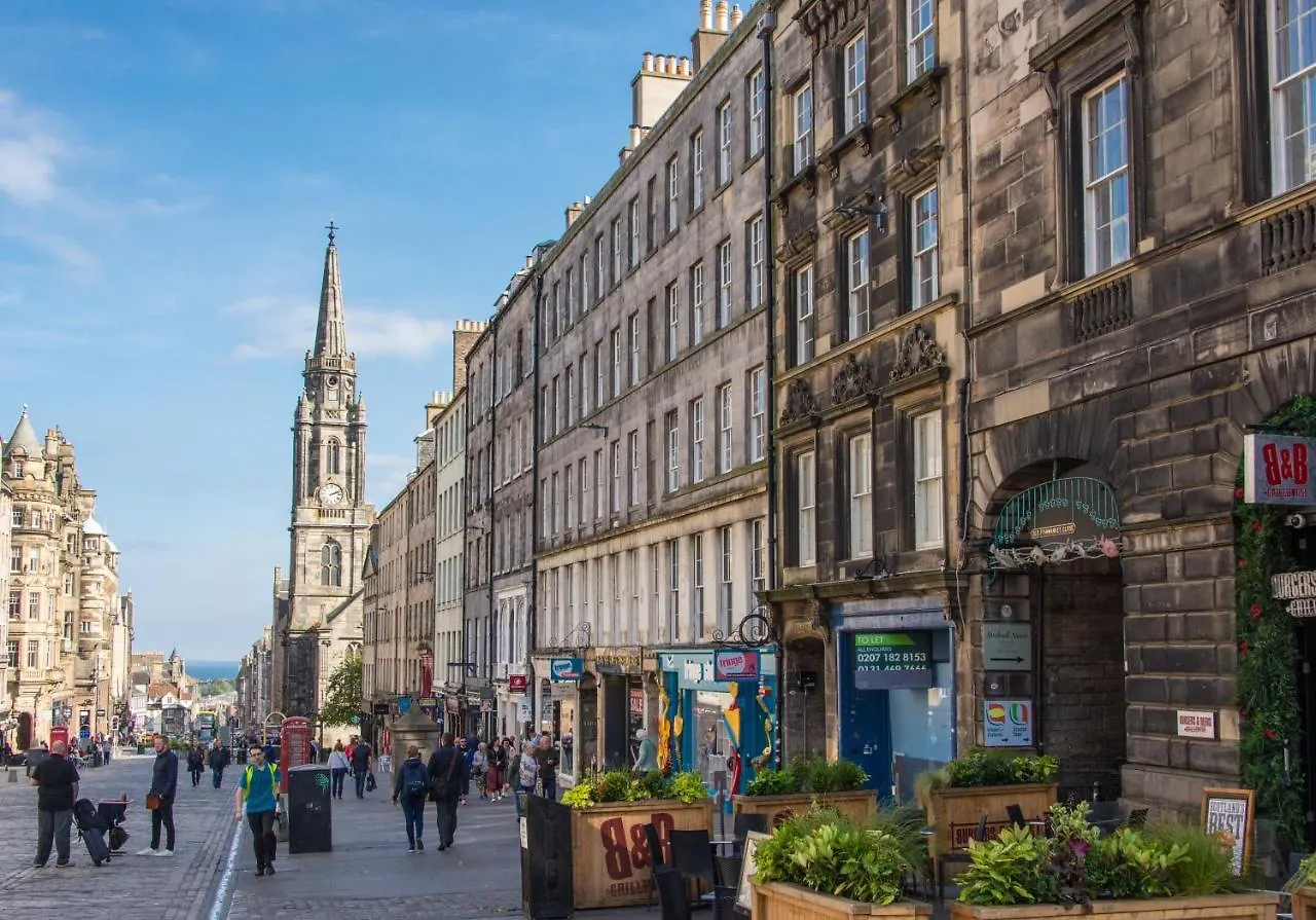 Apartamento Parliament Sq Edimburgo 0*,  Reino Unido