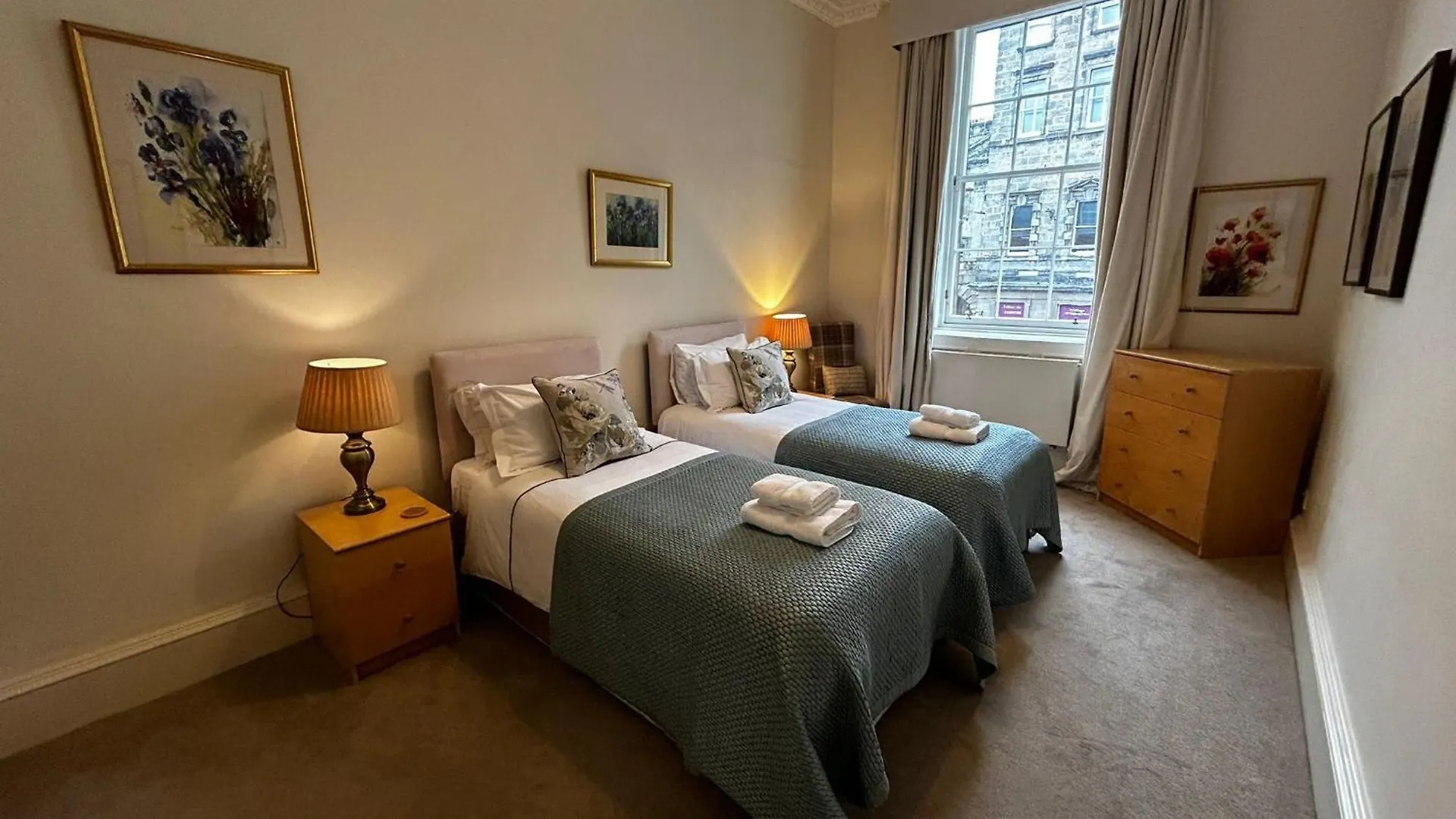Apartamento Parliament Sq Edimburgo 0*,  Reino Unido