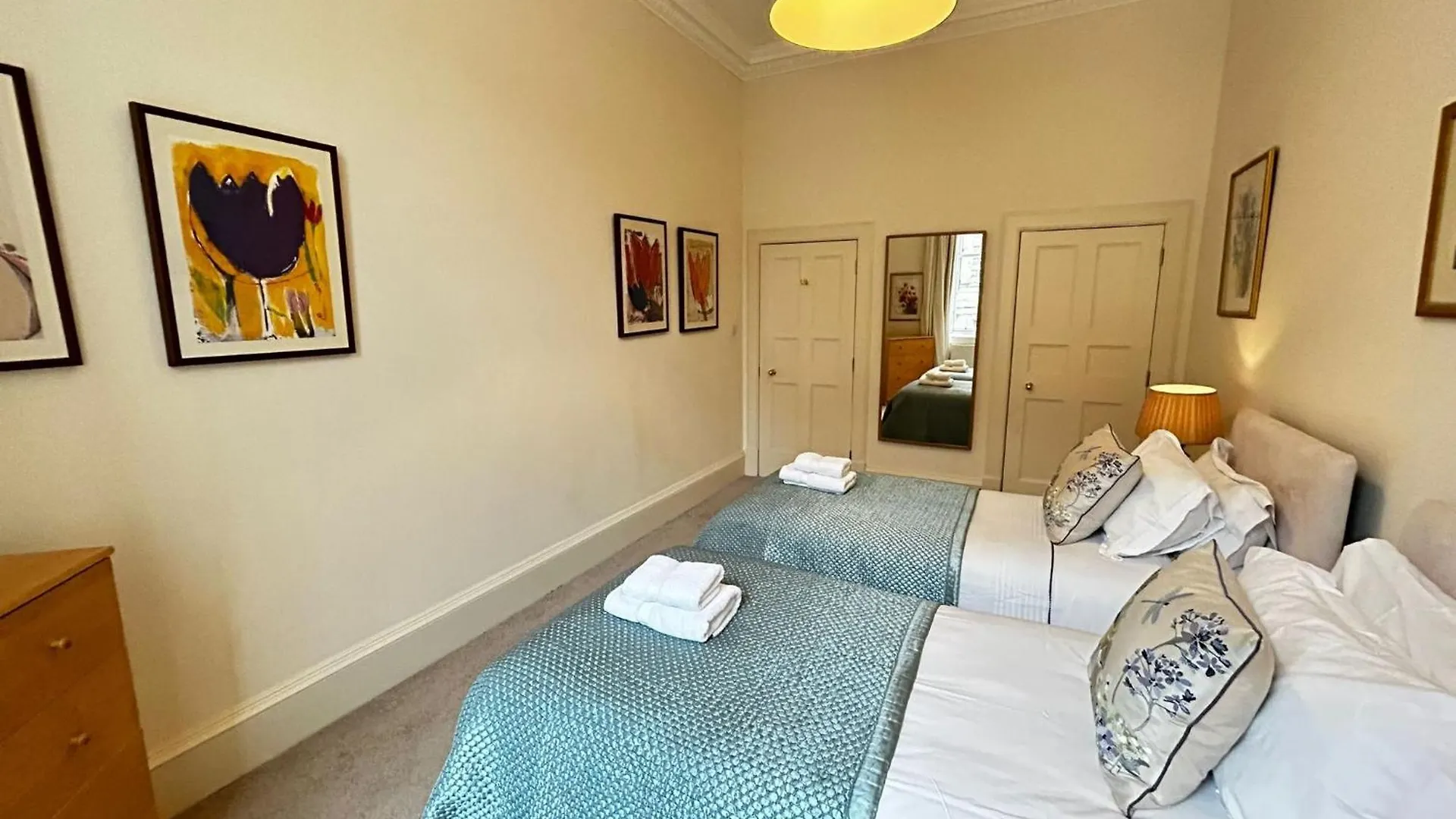 Apartamento Parliament Sq Edimburgo