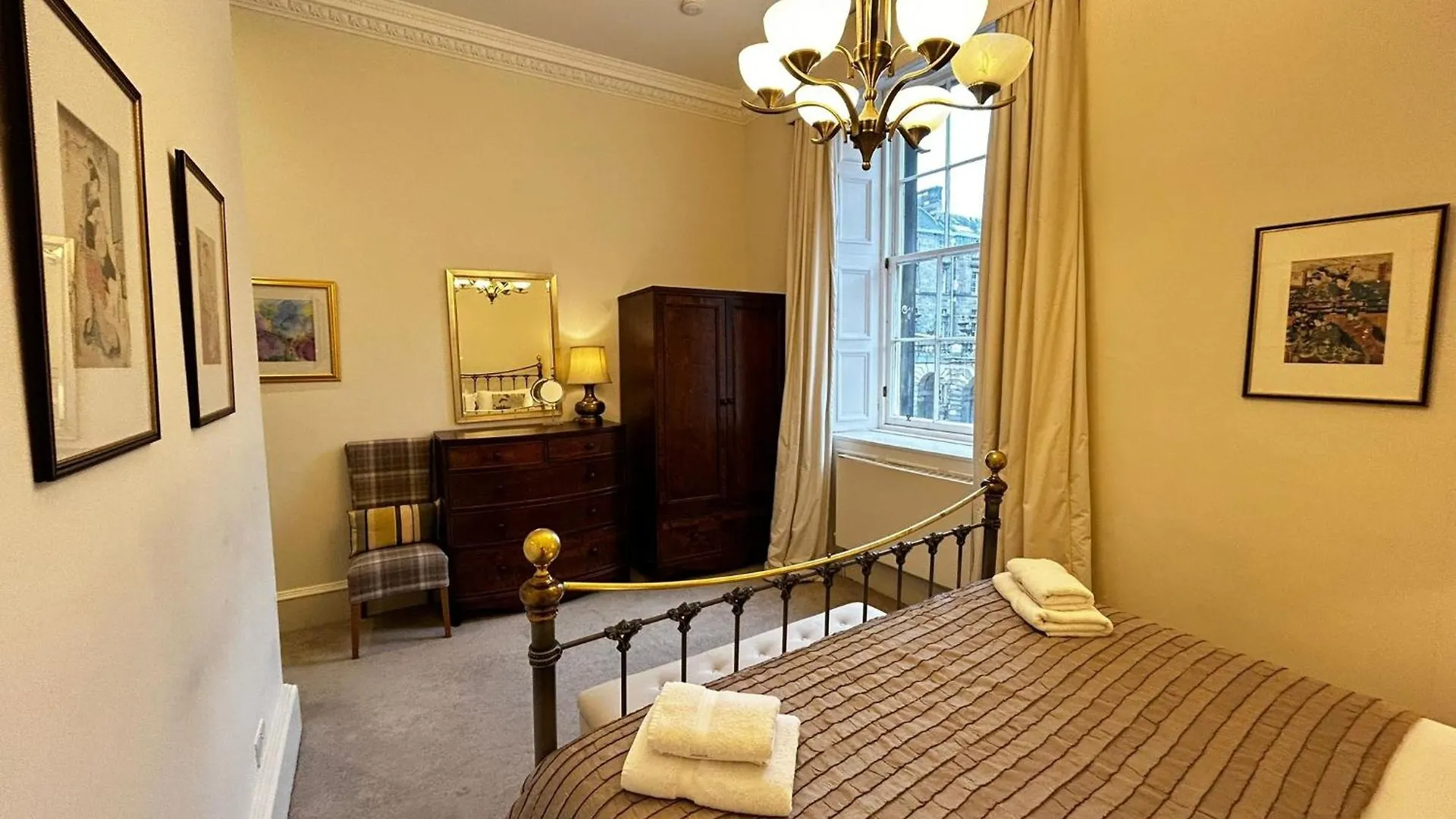 Apartamento Parliament Sq Edimburgo