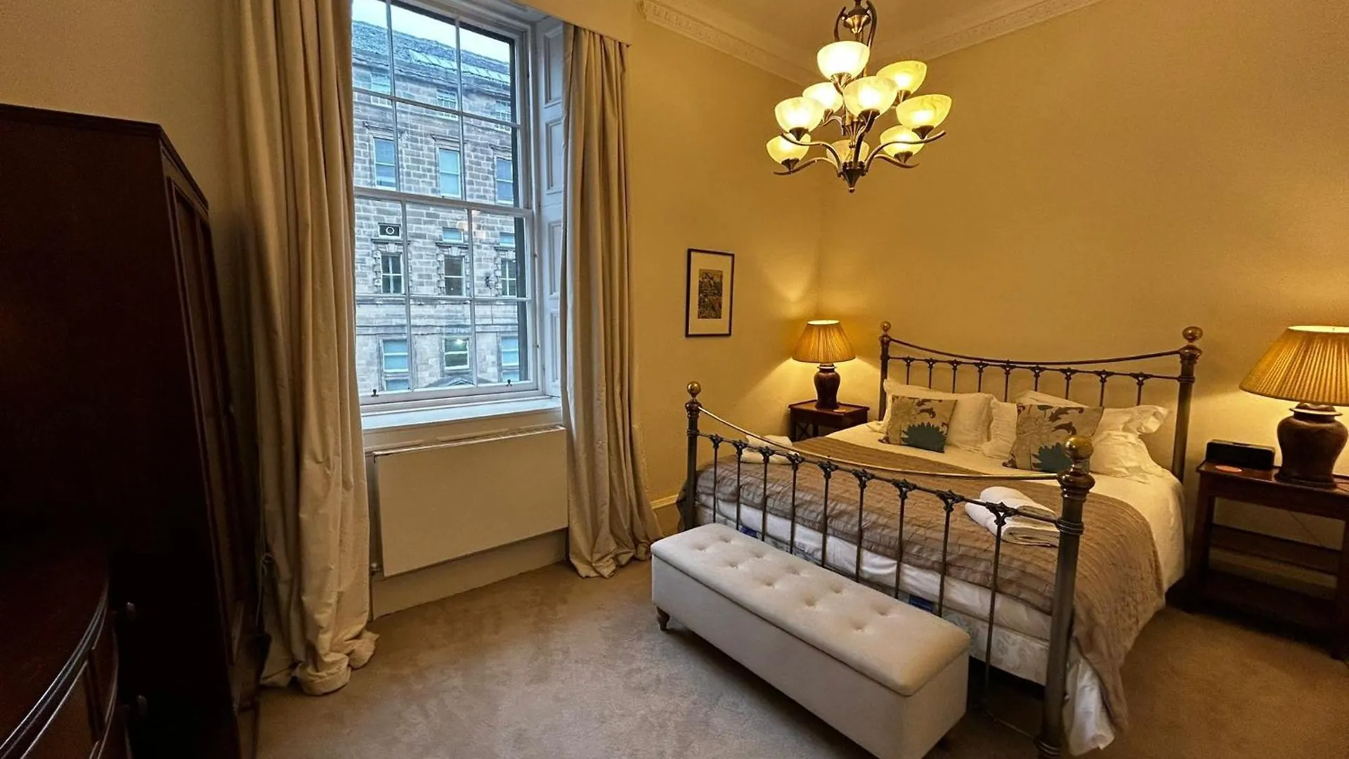 Apartamento Parliament Sq Edimburgo Reino Unido