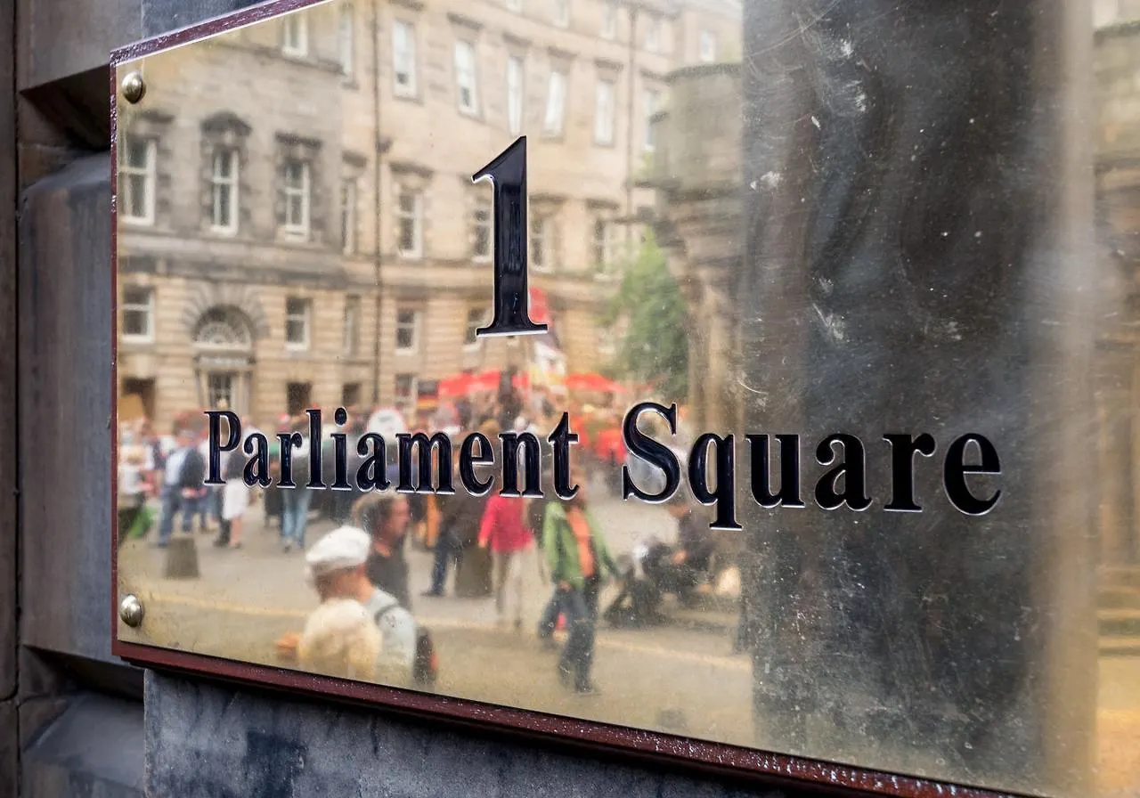Apartamento Parliament Sq Edimburgo