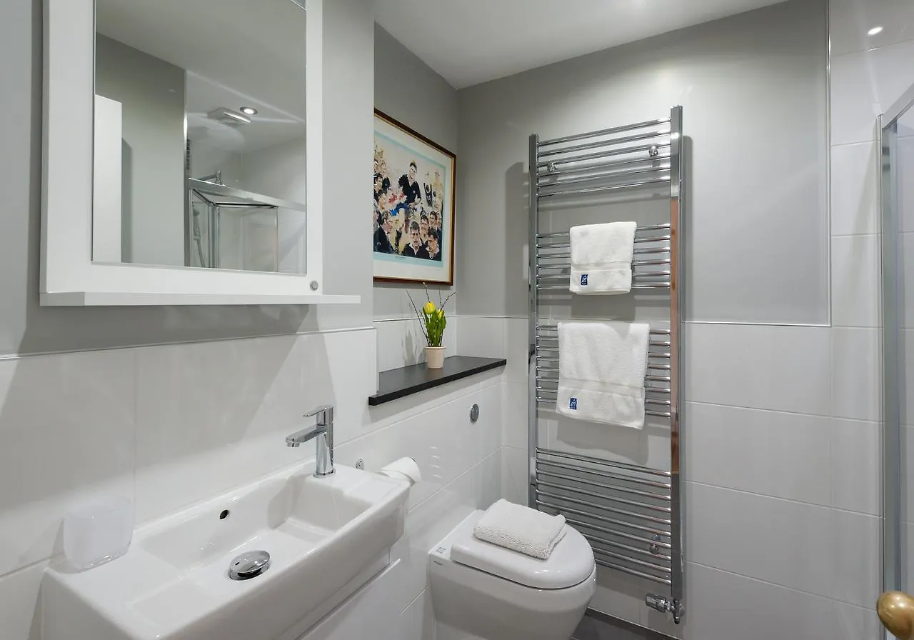 Apartamento Parliament Sq Edimburgo 0*,  Reino Unido
