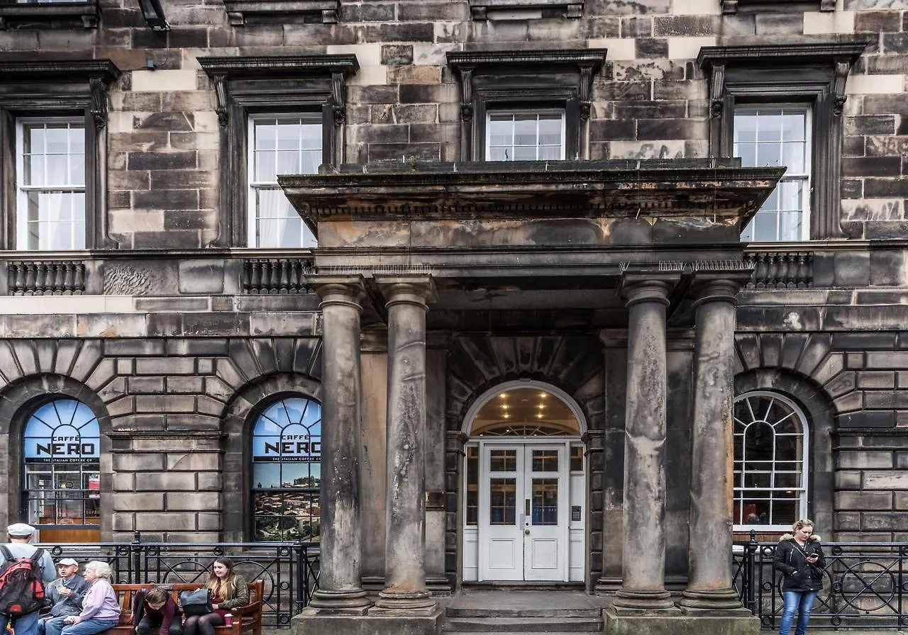 Apartamento Parliament Sq Edimburgo