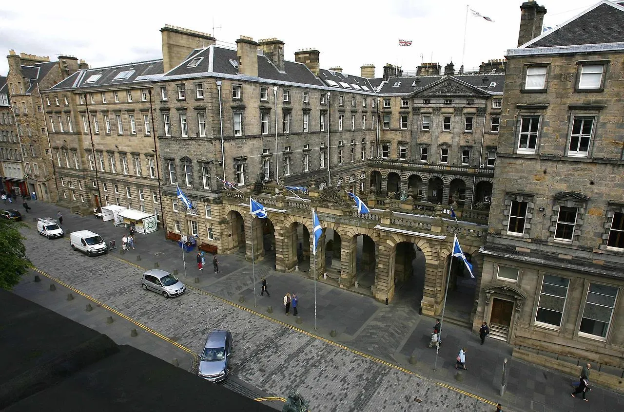 Apartamento Parliament Sq Edimburgo Reino Unido